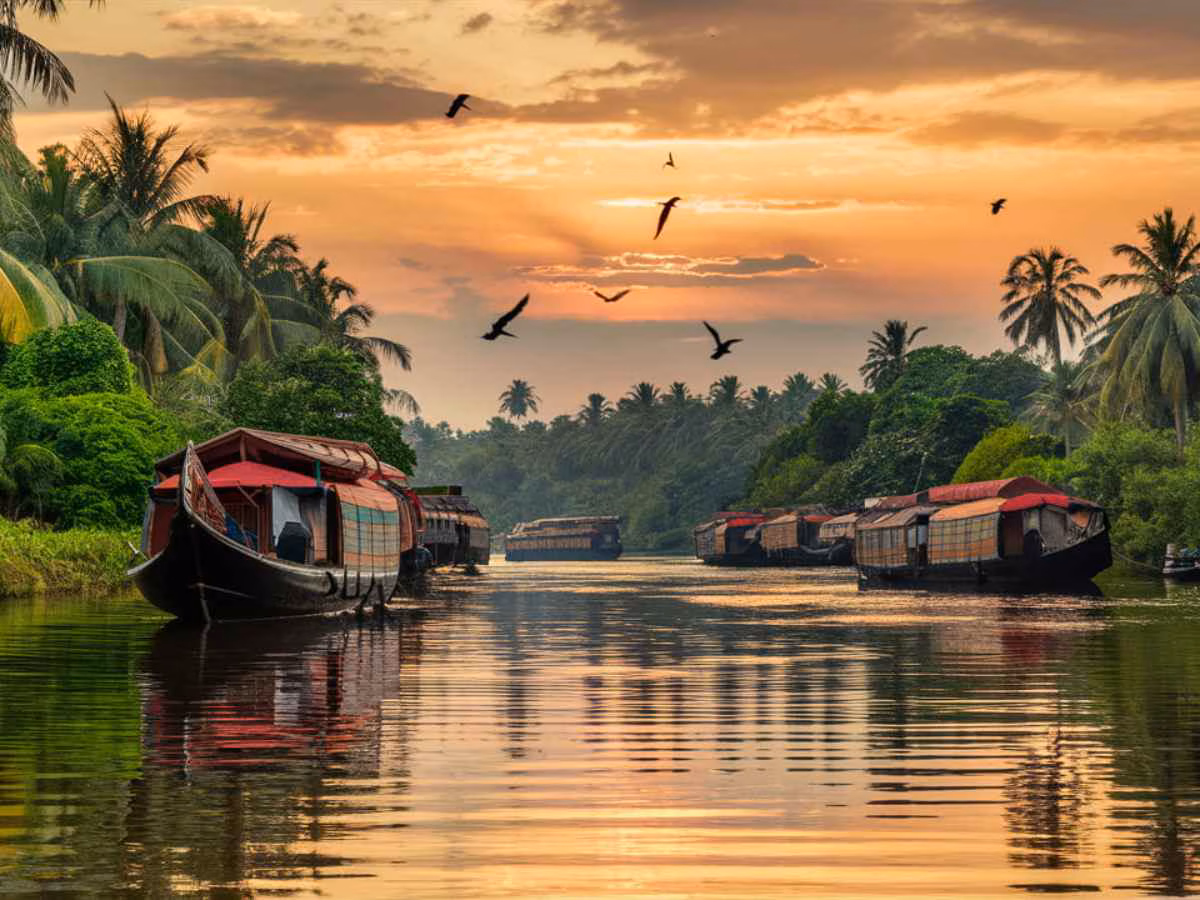 Kerala: God's Own Country