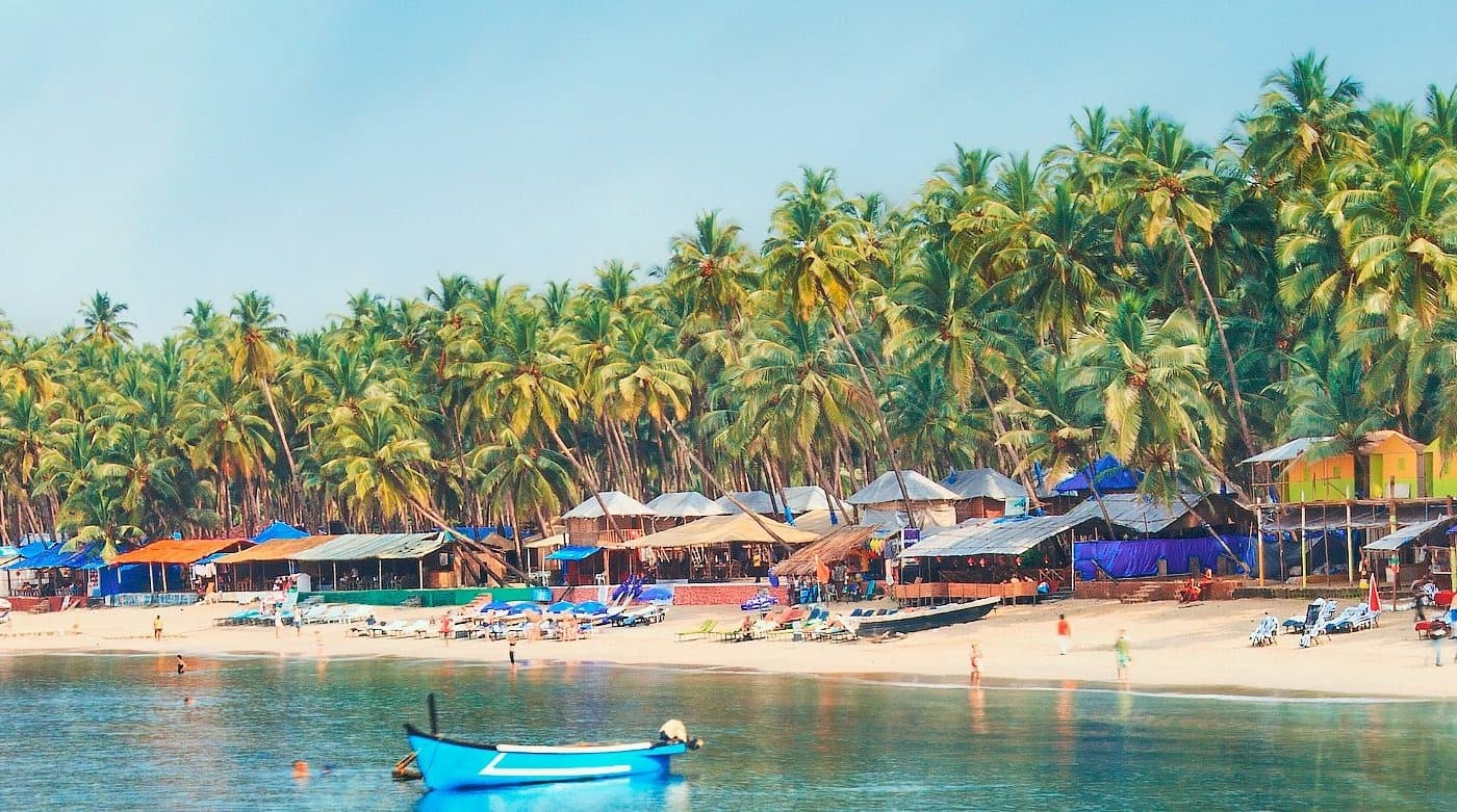 Goa: Beachside Paradise